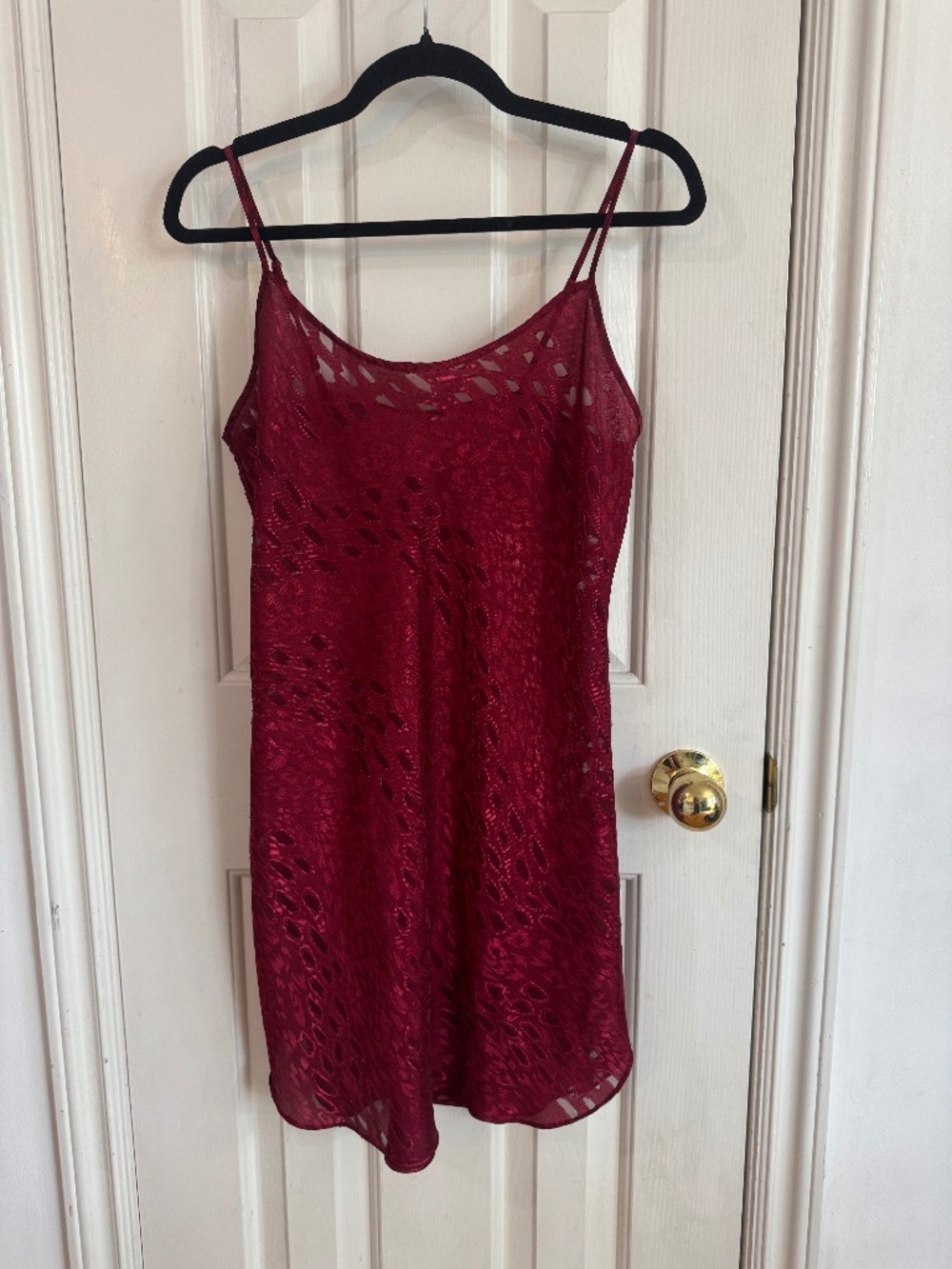 Vintage Secret Treasures Slip Dress